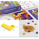 Pinwheel - L Shapes Matching (Level 2) RRP $44.99