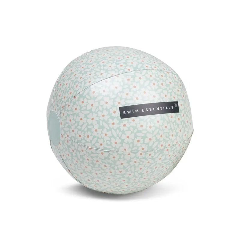 Swim Essentials Florish | Green Beach Ball