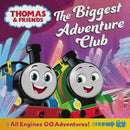 (PF) TTE The Biggest Adventure Club RRP $19.99
