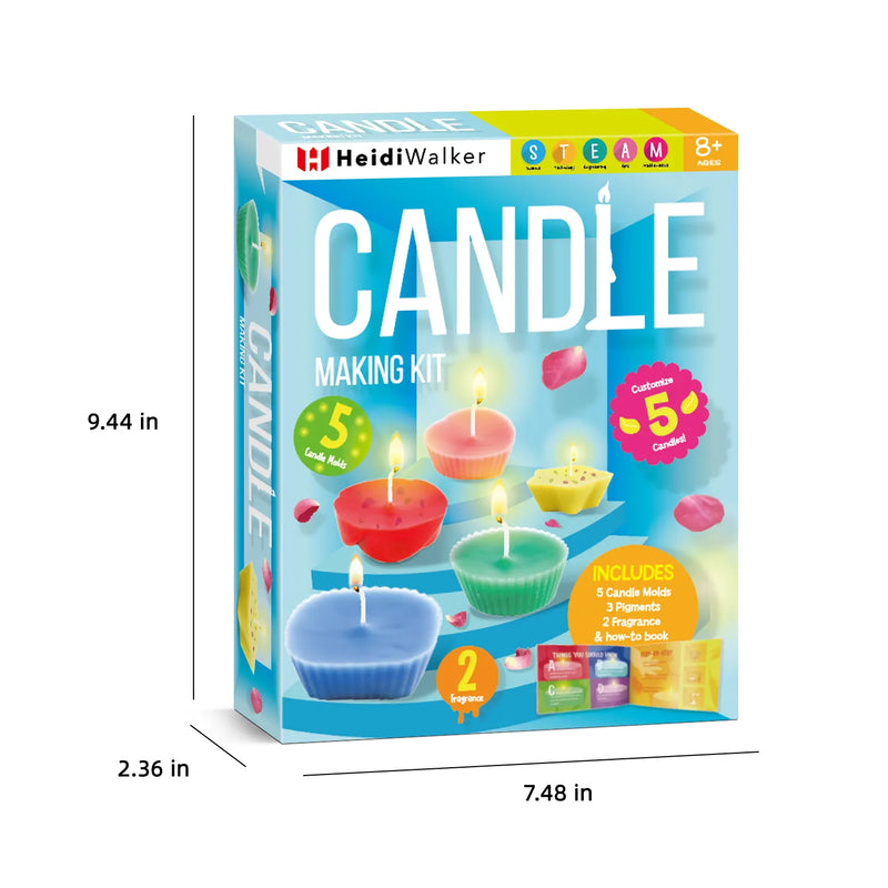 Heidi Walker | The Candle Making kit