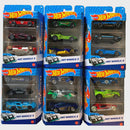 Mattel Hot Wheels 3 Pack - Assorted