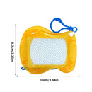 Mini Drawing Board w/Key Chain 10cm