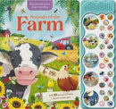 Igloo | Sound Worlds Board Book - Sounds of the Farm