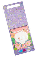 Floss & Rock Magic Water Colouring Flipbook – Fairytale RRP $37.99