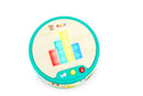 Hape Pixelz Bright Beats Pixel Drum