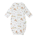 Convertible Sleepsuit - Little Farm