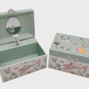 Musical Jewelry Box-Animals