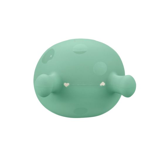 Mombella Mushroom Teether - Eucalyptus