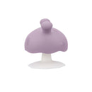 Mombella | Mushroom Teether - Lavender