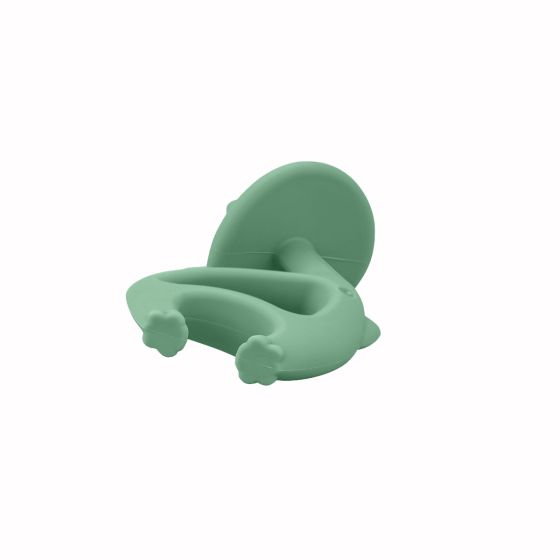 Mombella | Dancing Elephant Teether - Green