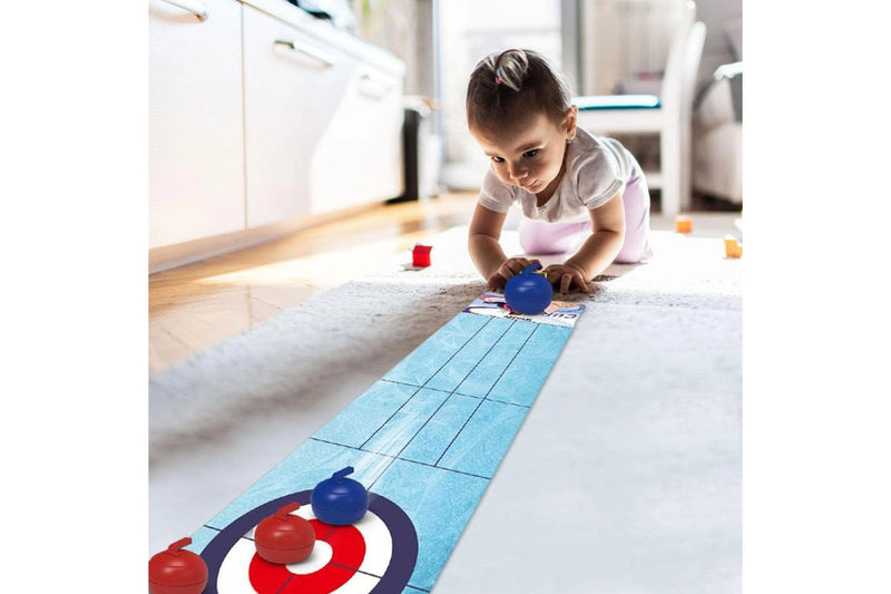 Table Game - Curling