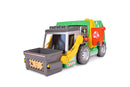 MAXX Action Motorised 3-in-1 Recycle Truck w Lights & Sounds 15 Accessories