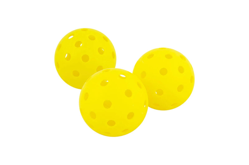Formula Sports Pickleball Outdoor Balls x 3 RRP $14.99
