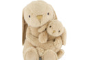 Snuggle Bunnies: Frankie the Hugging Bunny - Caramel 30cm Plush