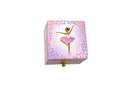 Pink Poppy: Ballerina Boutique - Musical Jewellery Box (Small)