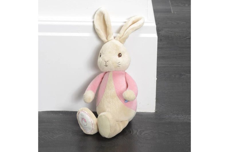 Peter Rabbit: My First Flopsy - 10" Plush