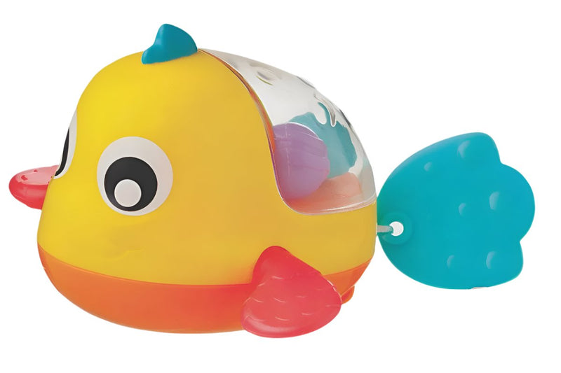 Playgro: Paddling Bath Fish