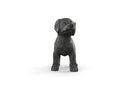Schleich Black Labrador Retriever Puppy