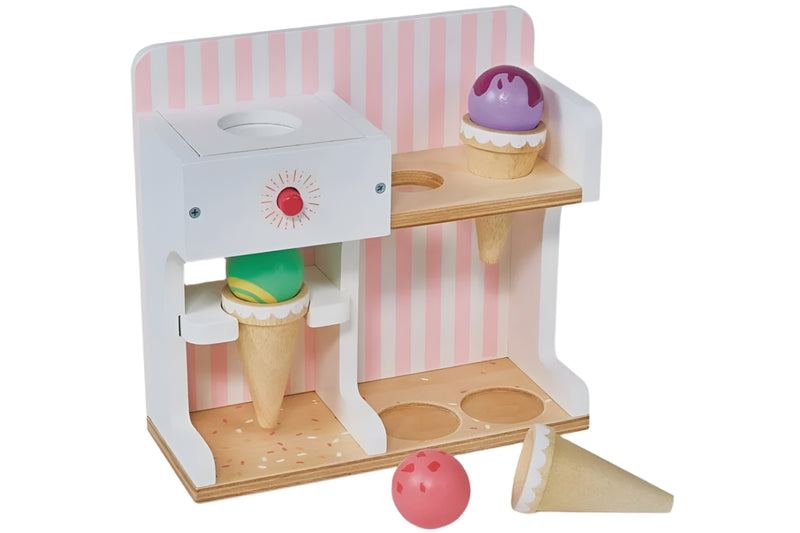 Mentari | Ice Cream Kiosk