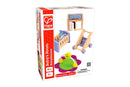 Hape | Baby's Room Dolls Furniture