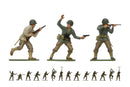 Airfix: 1:32 Vintage Classics WWII U.S. Infantry - Scale Figures