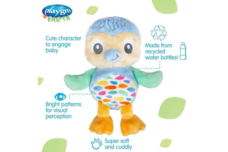 Playgro: Eco Play Companion Penguin