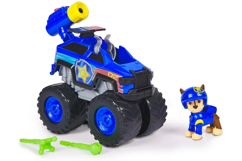 Paw Patrol: Rescue Wheels - Chase's Cruiser