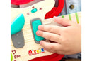 Hape Pixelz Rainbow Rock Guitar