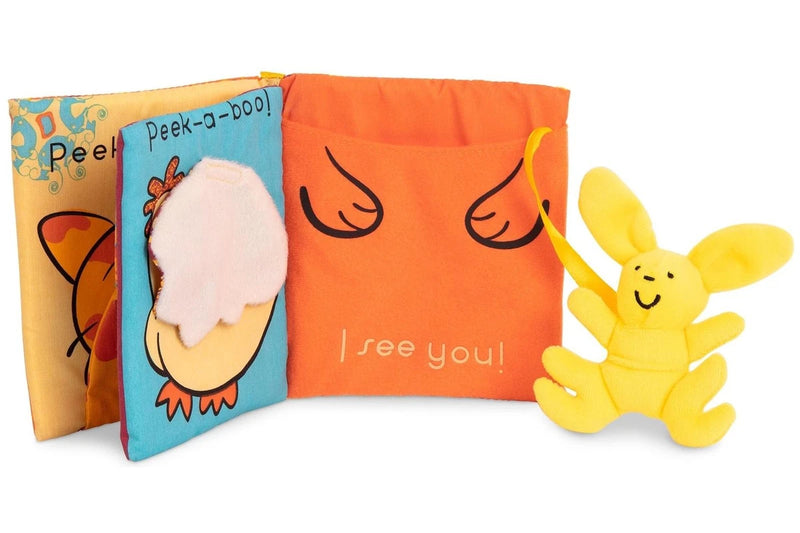 B.Toys: Peek-A-Books B. Heard + B. Seen