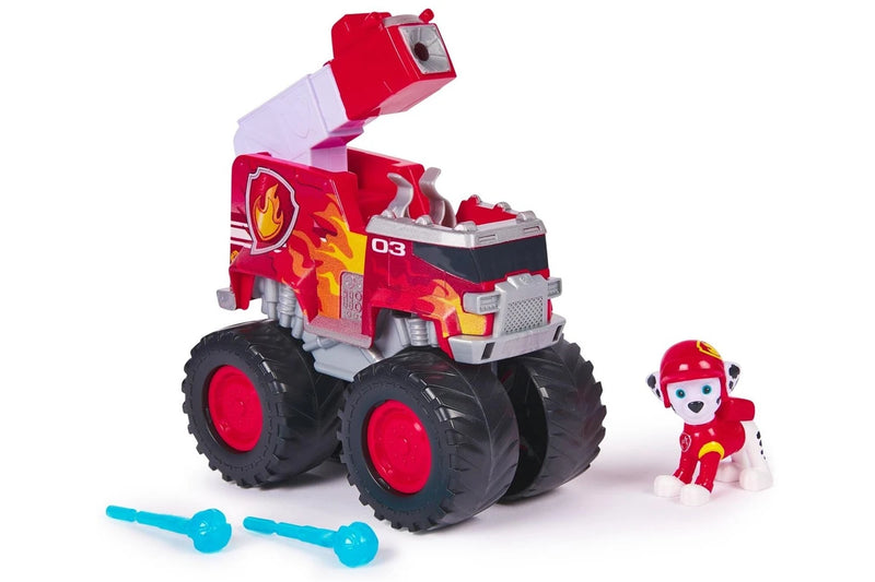 Paw Patrol: Rescue Wheels - Marshall's Fire Truck