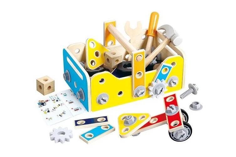 Hape | Build-It Tool Box
