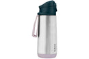 B.Box | Insulated Drink Bottle 500ml Sport Spout - Indigo Rose