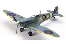 Tamiya British Supermarine Spitfire Mk.Vb / Mk.Vb TROP 1/72 Aircraft Model Kit
