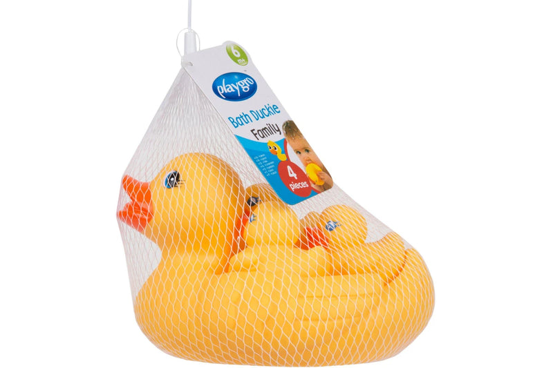 Playgro Bath Duckie Family