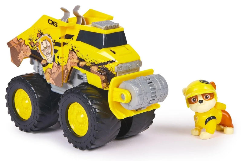 Paw Patrol: Rescue Wheels - Rubble's Bulldozer