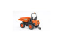 Bruder ABS AUSA Mini Dumper Construction Vehicle