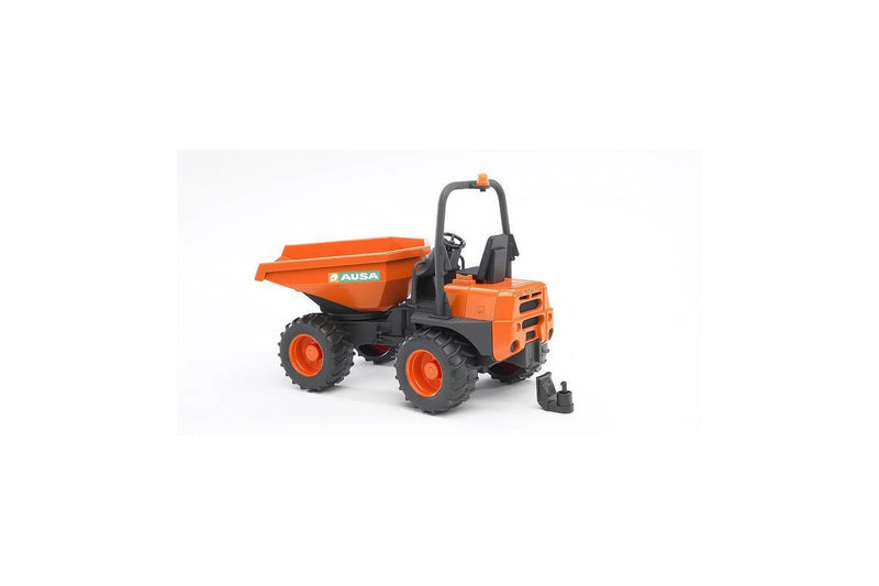 Bruder ABS AUSA Mini Dumper Construction Vehicle