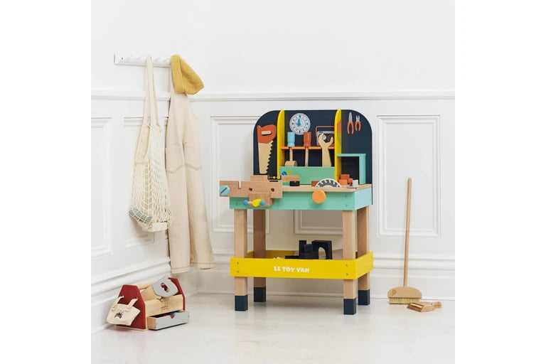 Le Toy Van Alex's Work Bench