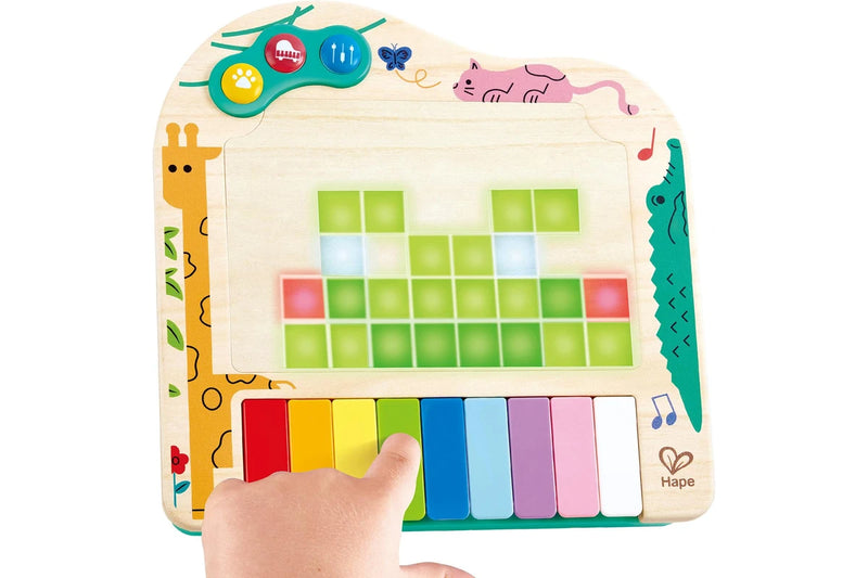 Hape | Dynamic Pixel Piano