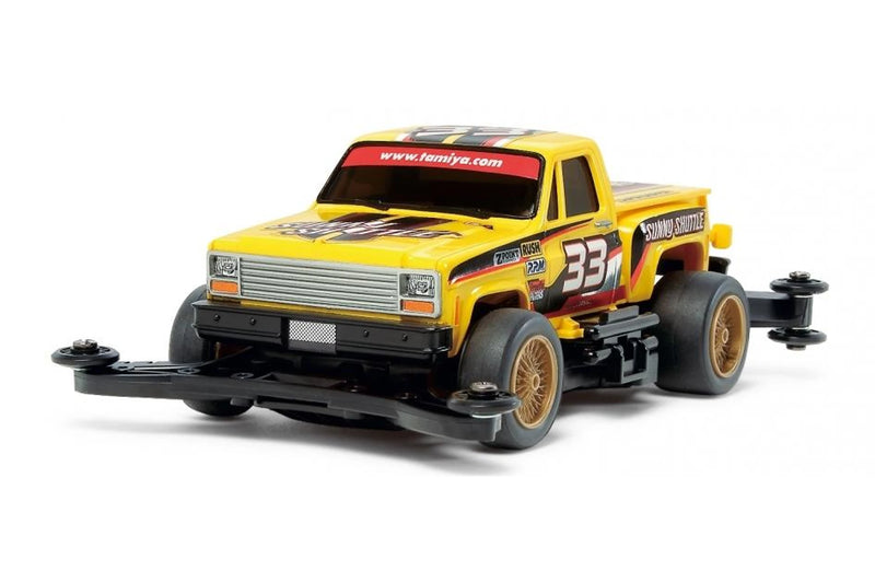 Tamiya Mini 4WD JR Sunny-Shuttle Premium - AR Chassis