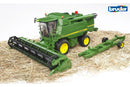Bruder John Deere  Combine Harvester