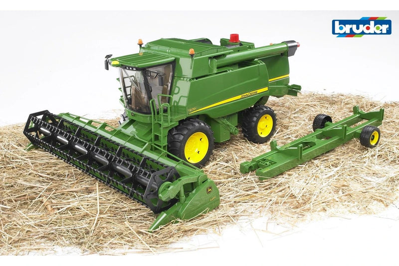 Bruder John Deere  Combine Harvester