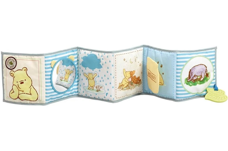 Classic Pooh | Soft Unfold Book