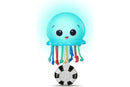 Baby Einstein: Ocean Glow Sensory Shaker