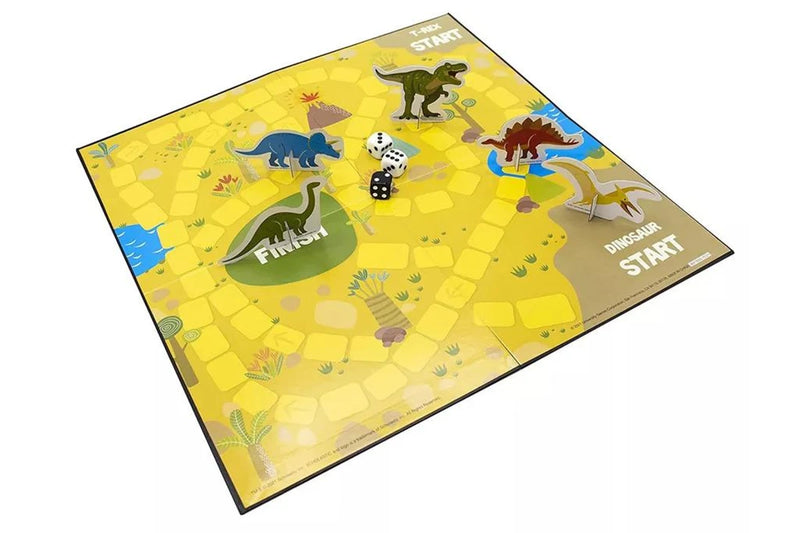 Scholastic | T- Rex Adventure - Board Game RRP $39.99