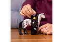 Schleich - Beauty Horse Knabstrupper Stallion