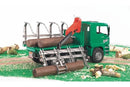 Bruder | MAN Logging Truck