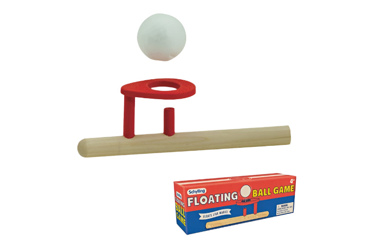 Schylling - Floating Ball Game