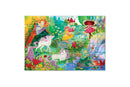 Crocodile Creek: Magical Friends - Holographic Puzzle (60pc Jigsaw)