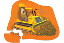 Crocodile Creek Mini Puzzle Go Mister Bear (12pc)